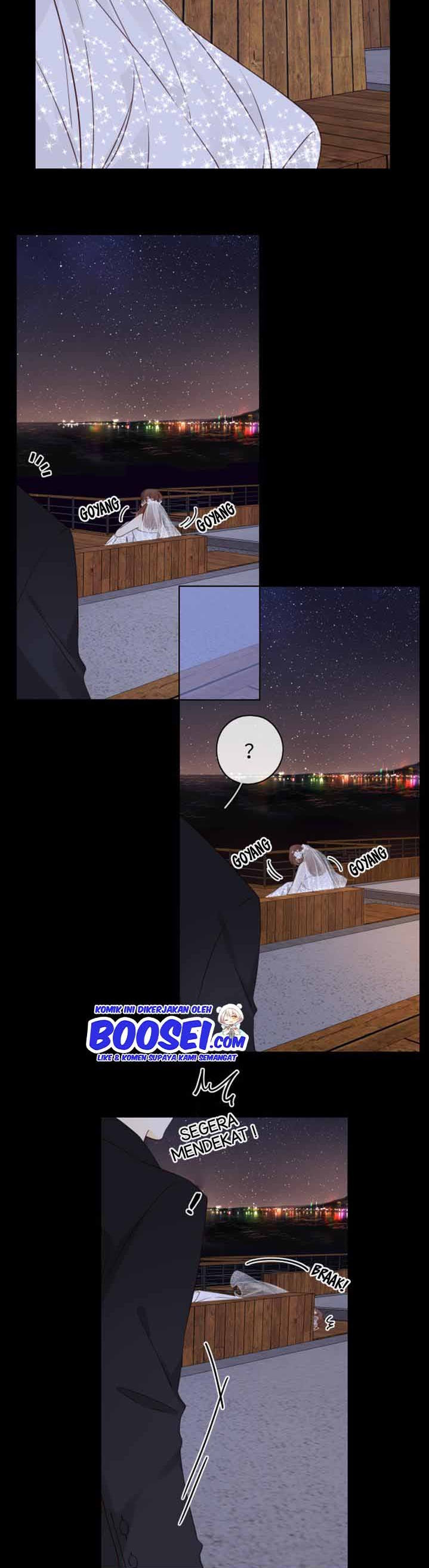 She May Not Be Cute Chapter 87.10 Gambar 7